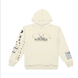 NWT Pas Une Marque Optique Hoodie